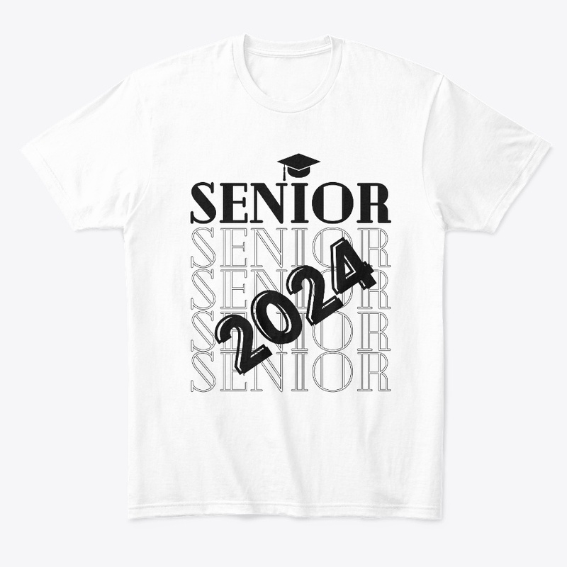 Senior 2024 shirt