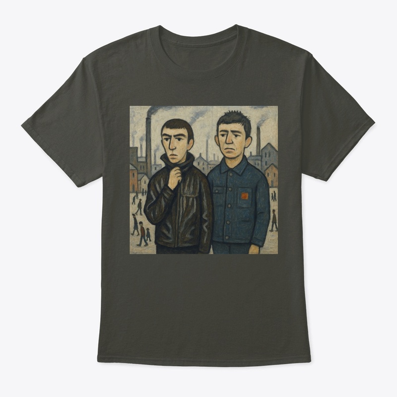 Liam & Noel - Northern Streets