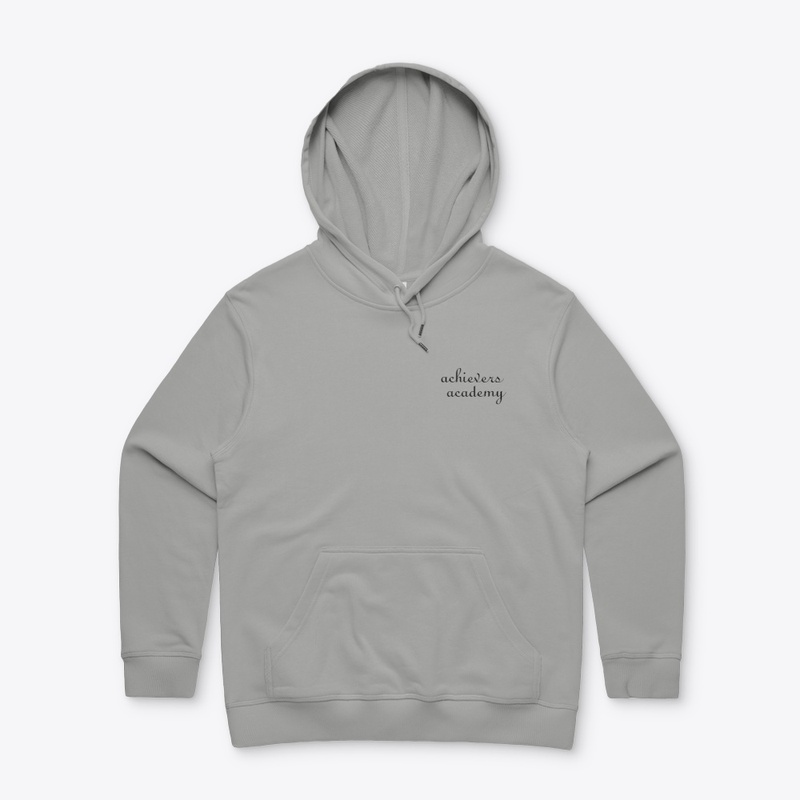 achievers academy merchandise