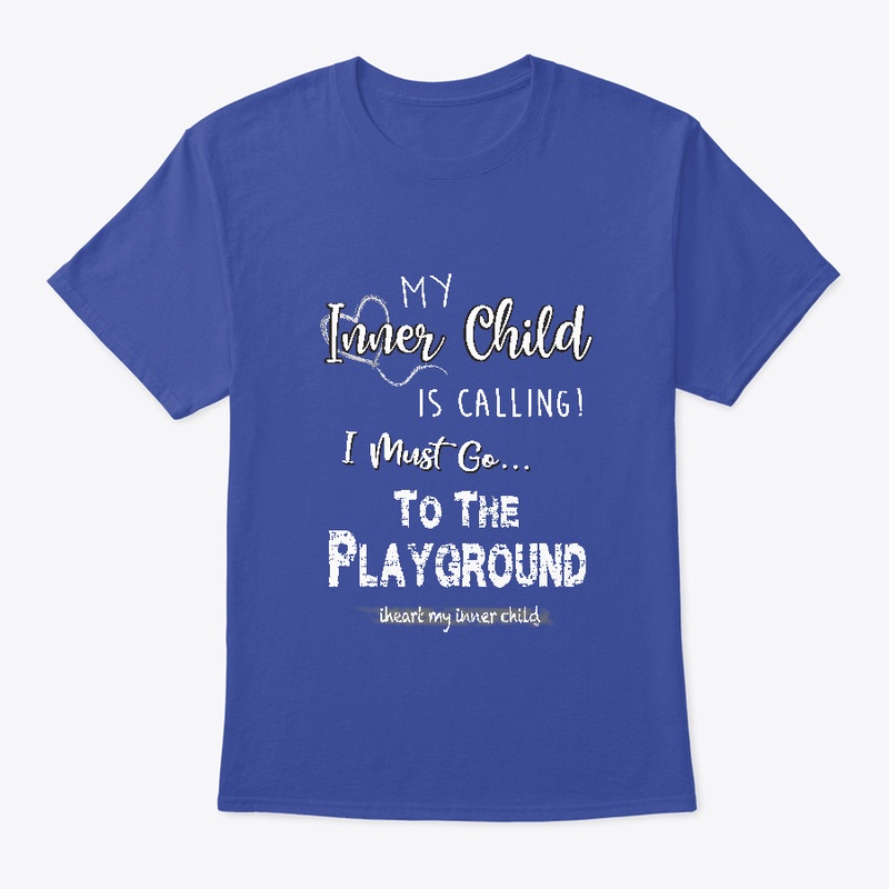 My Inner Child is Calling-PlayGround
