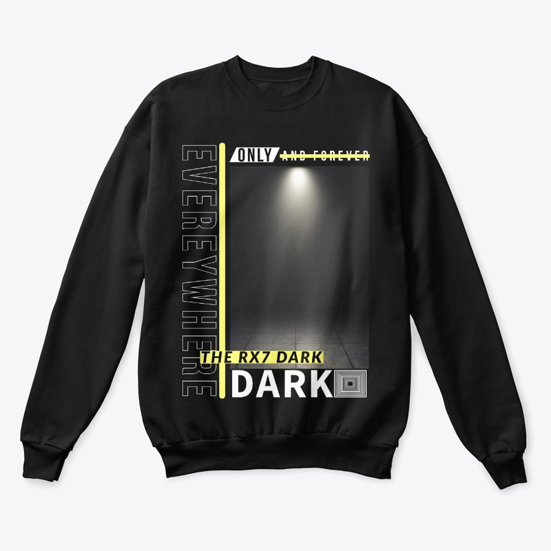 THE RX7 DARK