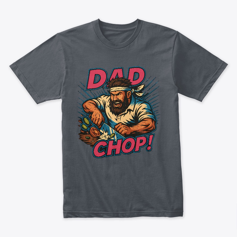 DAD CHOP!