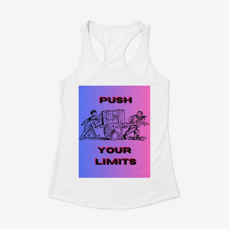 Push your limit 