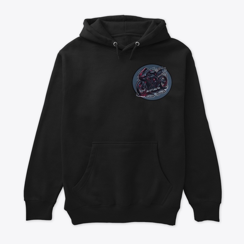 Dark Magic - Moto Design