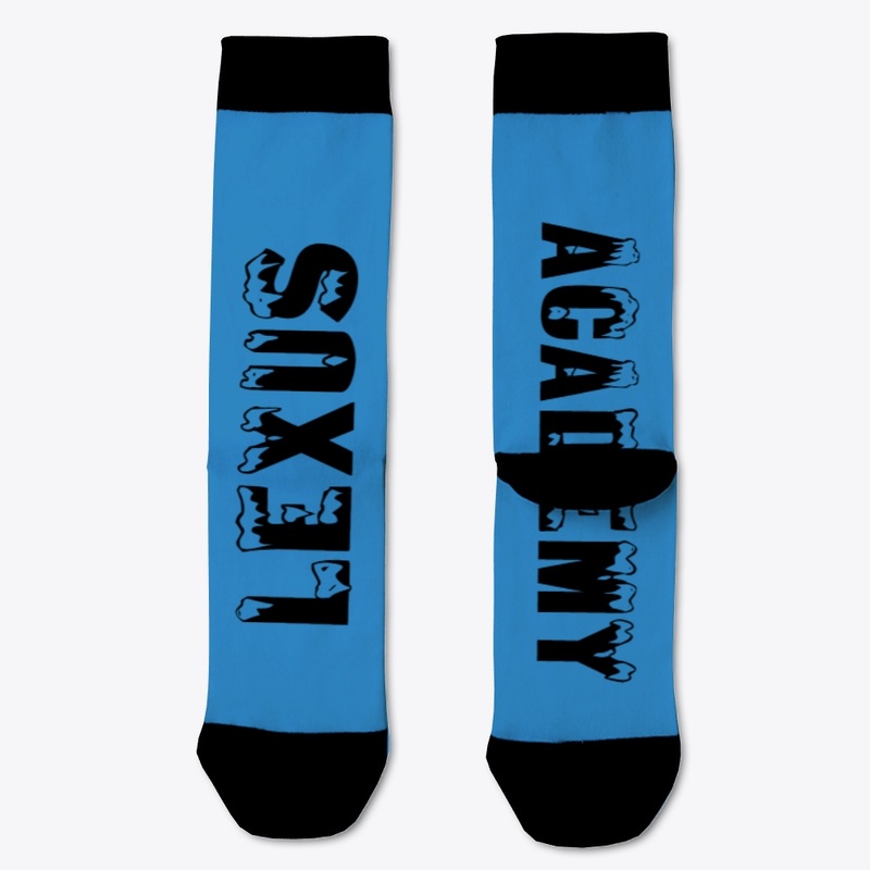 SnowCap Lexus Socks