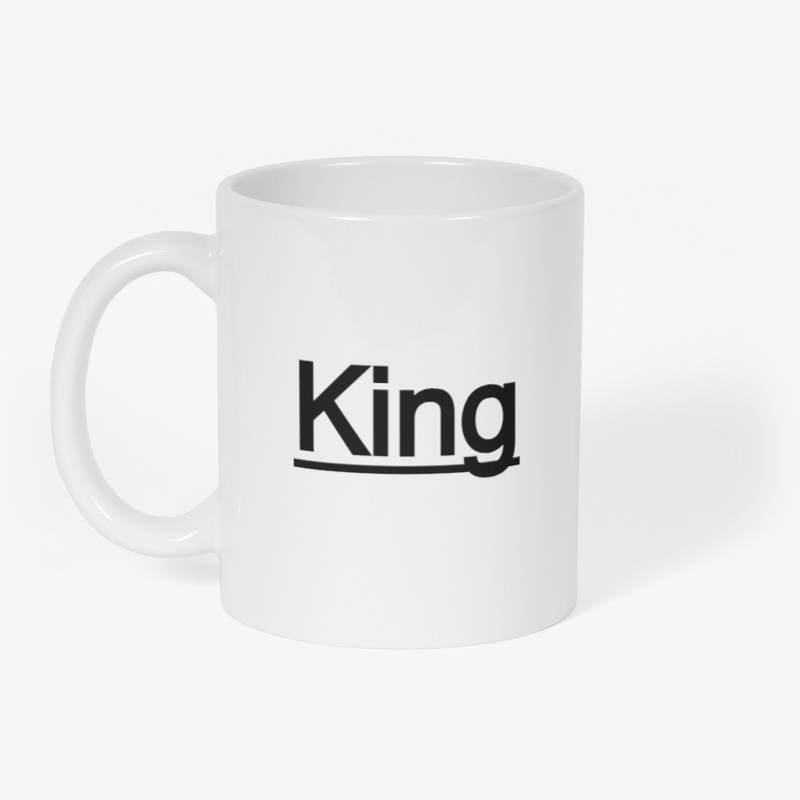 king
