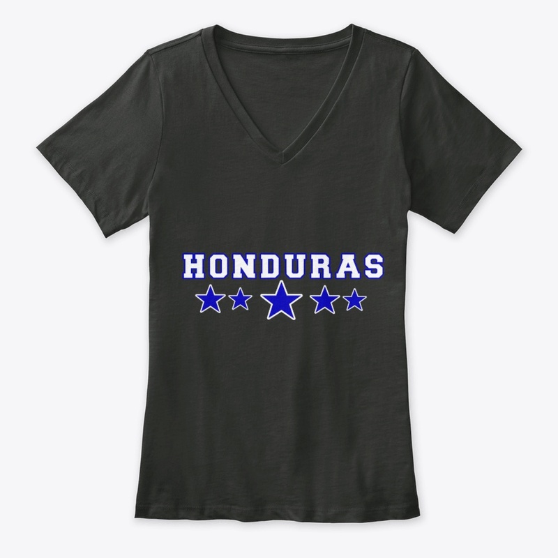 HONDURAS TU  PAIS.