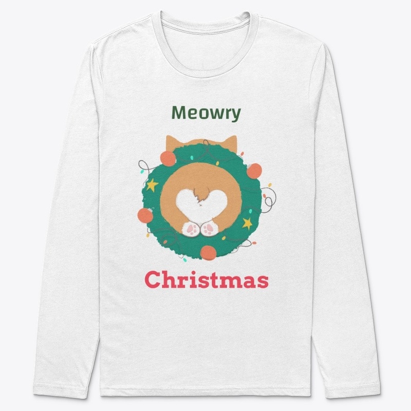 Meowry Christmas
