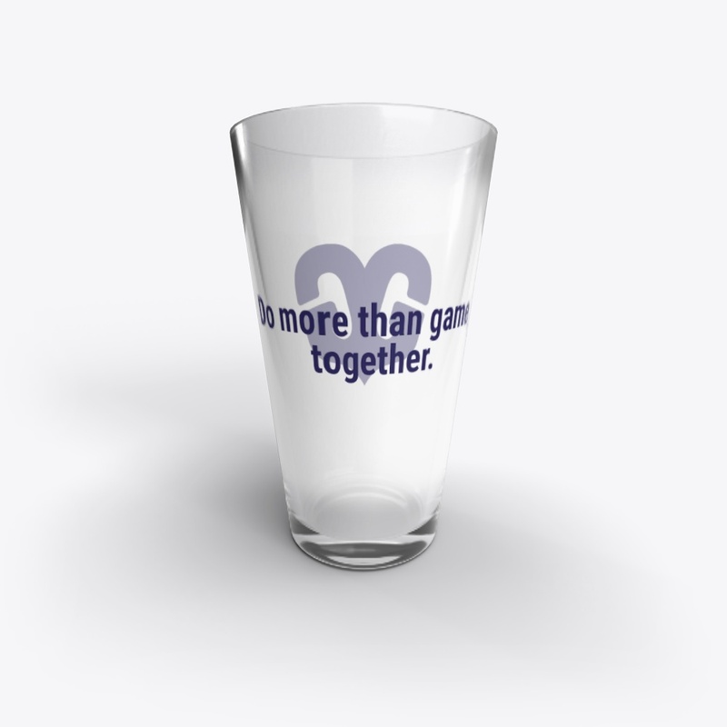GG Pint Glass
