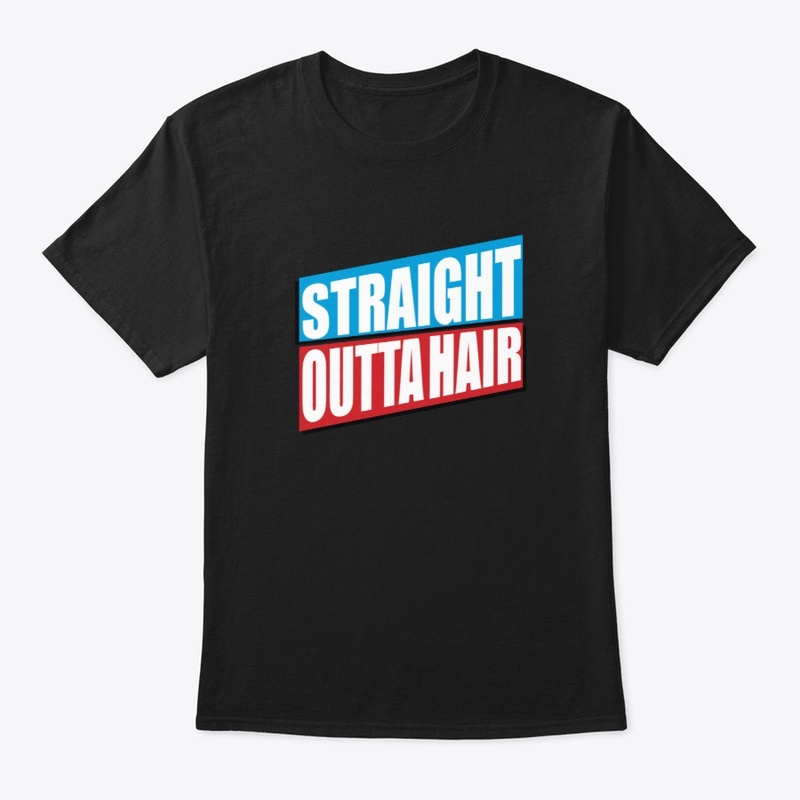 Straight Outta Hair