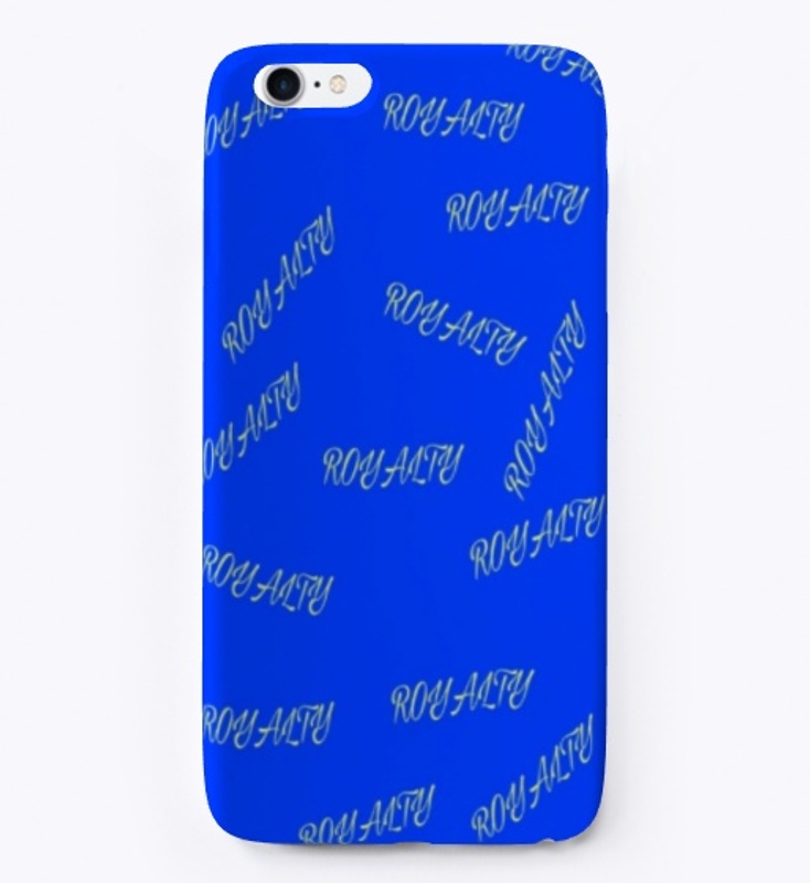 "royalty design" phone case