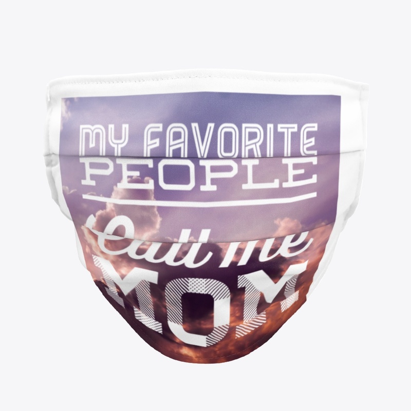 My Favorite People Call Me Mom w/ Sky