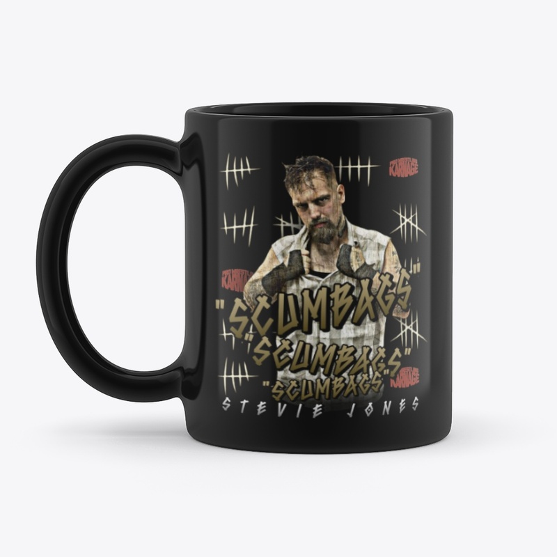Stevie Jones Exclusive Design