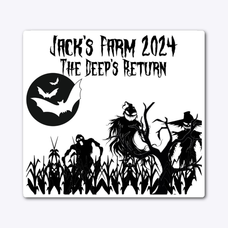 Jack's Farm 2024: The Deep's Return WHT