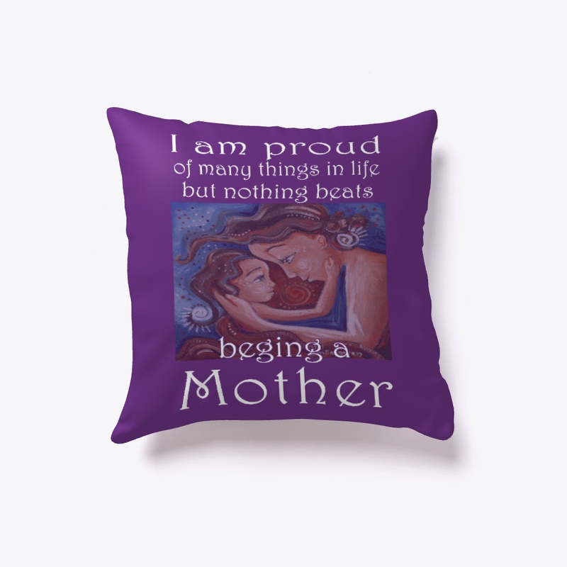 Being a mother