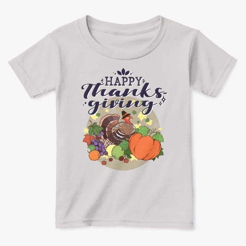 Thanksgiving Merch Gift Ideas