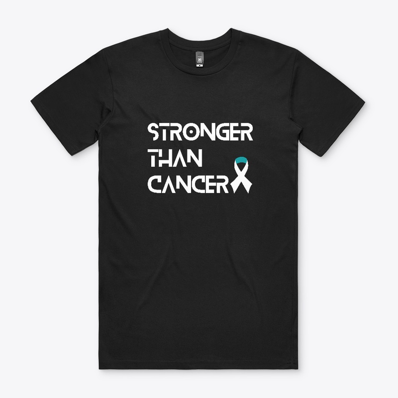 STRONGER THAN CANCER
