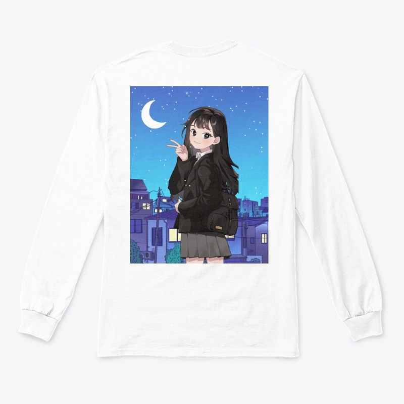 New T-shirt Launch 