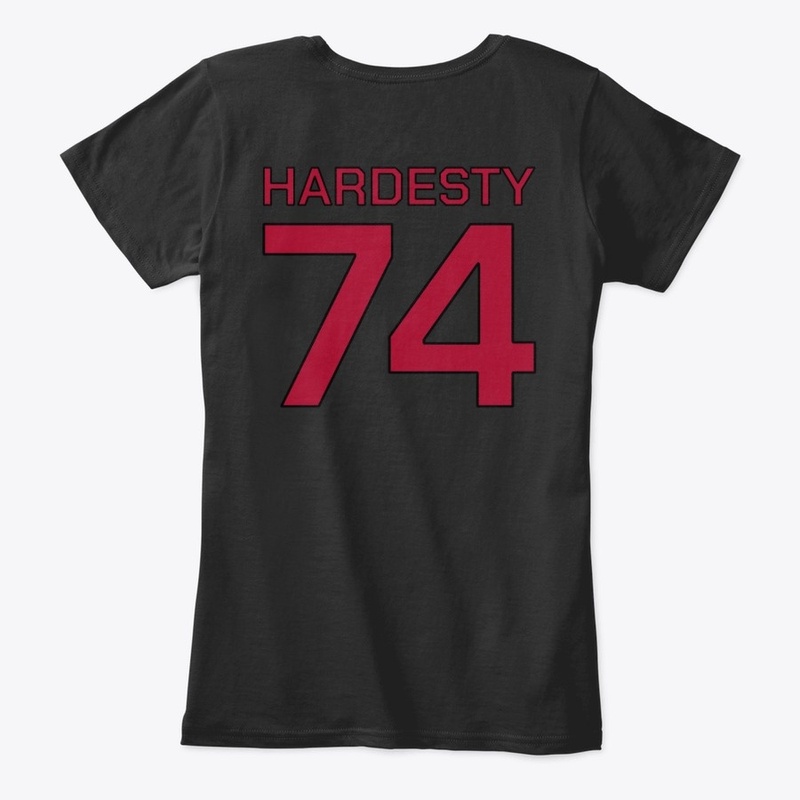 Sally Hardesty Final Girl Design