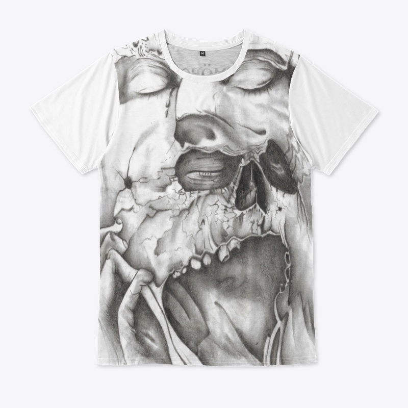 Lovely Demise Stay Styff Tee