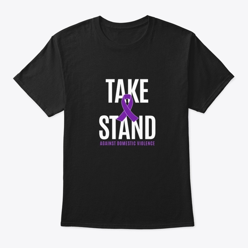 Take a Stand Against Domestic Violence