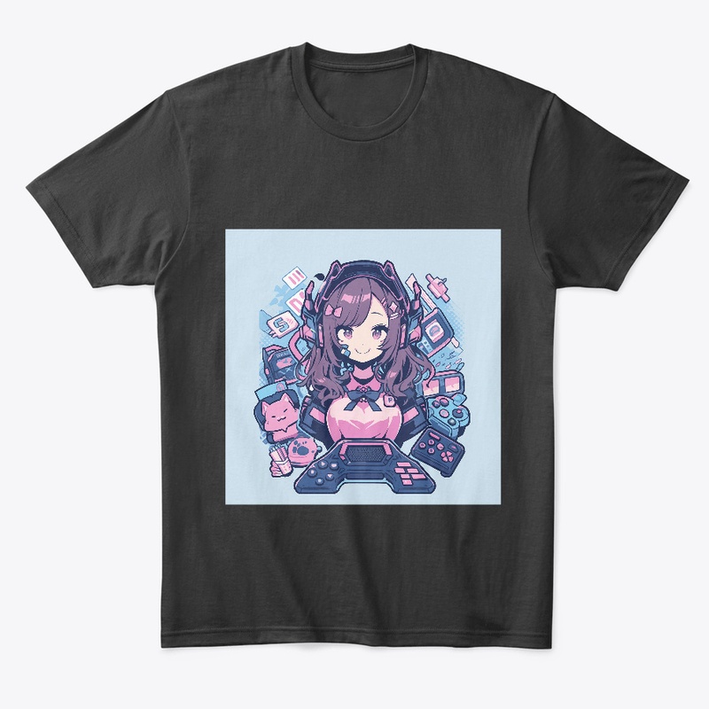 Gamer Girl 