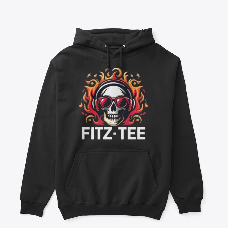 FitzTee Skull 6
