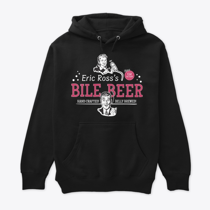 Eric Ross's Bile Beer (dark)