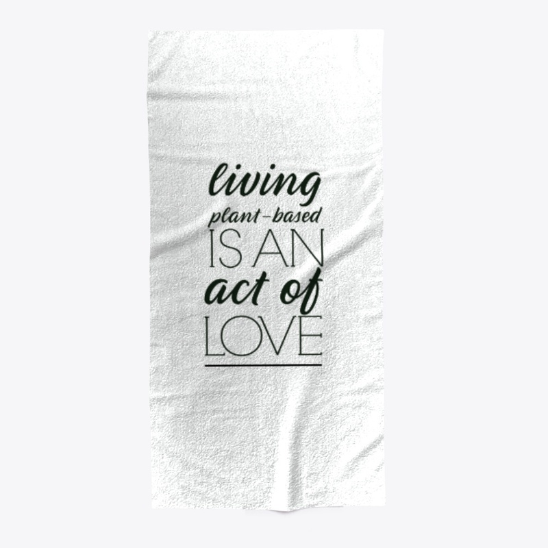 Plant Based Living Vegan Gift Ideas