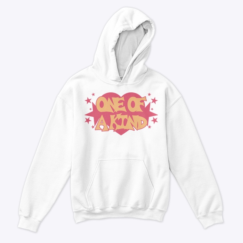 Kids One Of A Kind Classic Hoodie