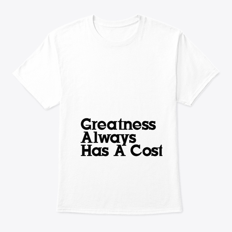 Greatness Is Key