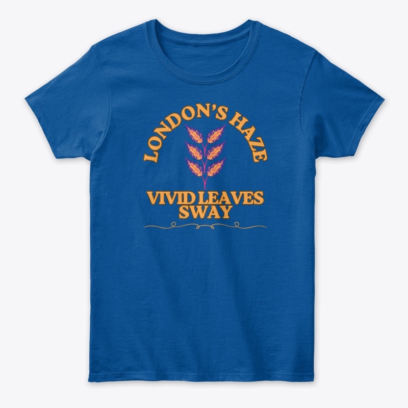 London Haze-Vivid Leave Away