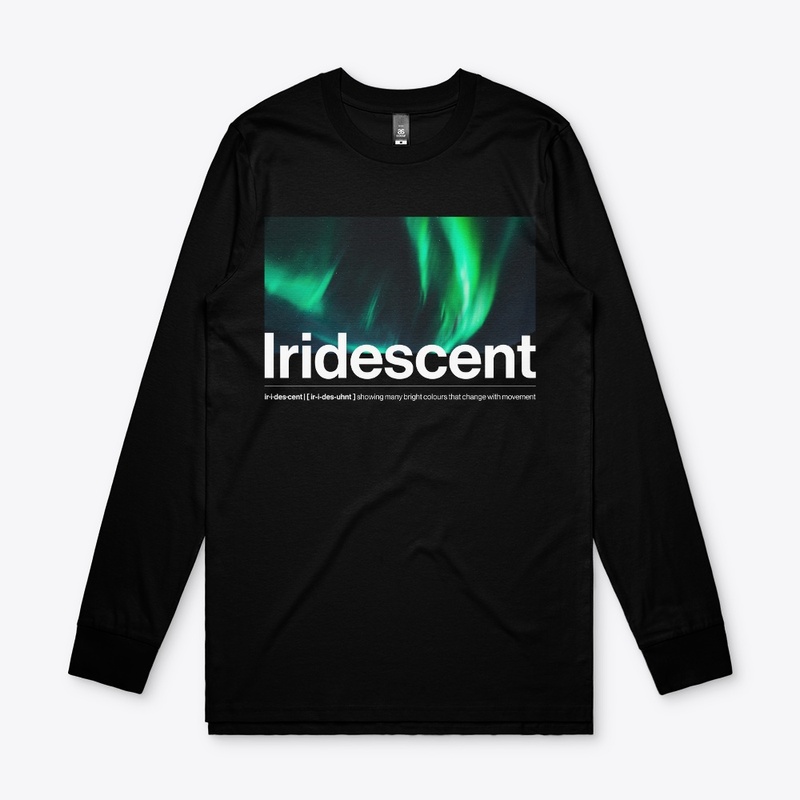The Iridescent collection