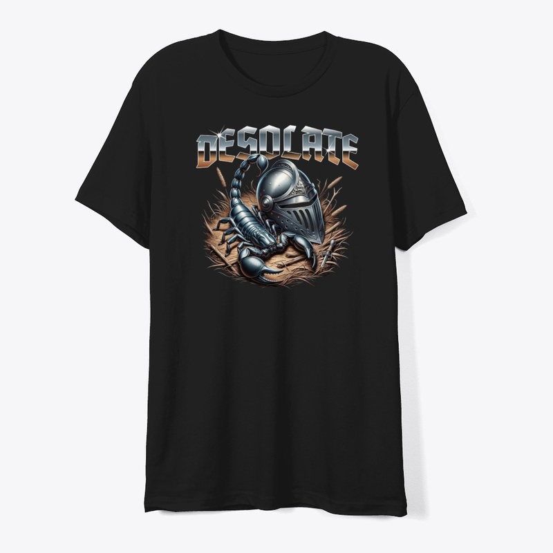 Desolate