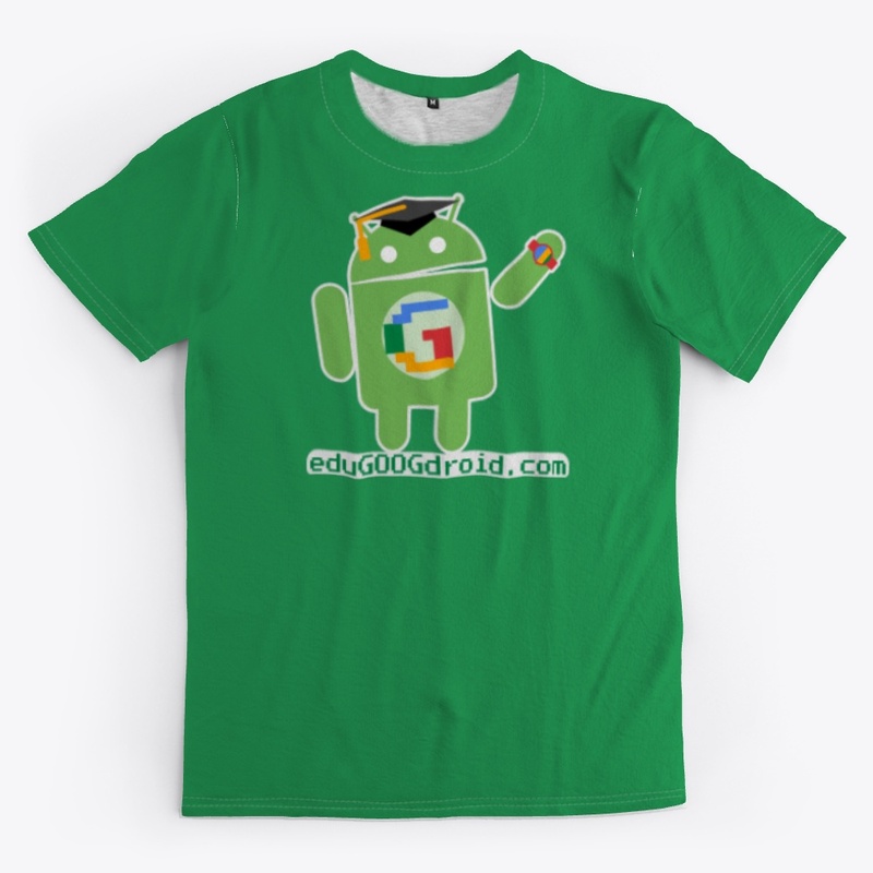 eduGOOGdroid Logo