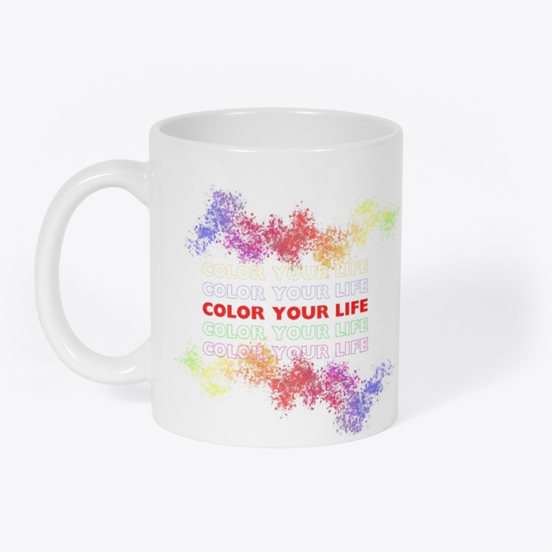 color your life