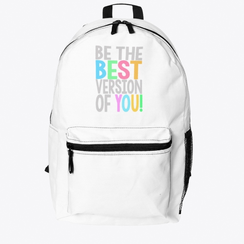 Be the best version of you