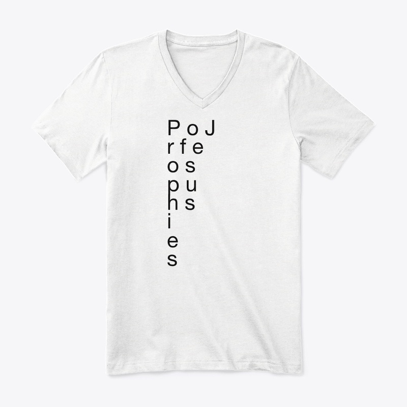 Prophecies of Jesus acoustic shirt
