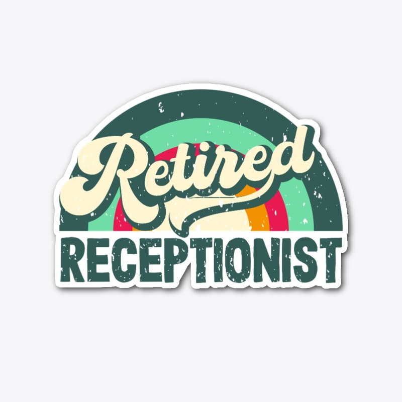 Retired Receptionist
