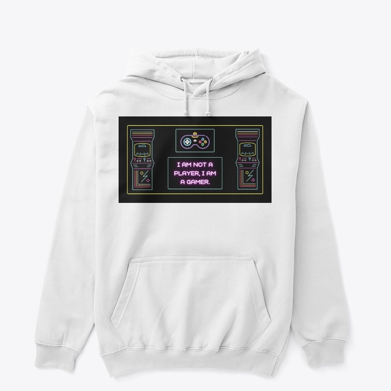 Not a Player Tee