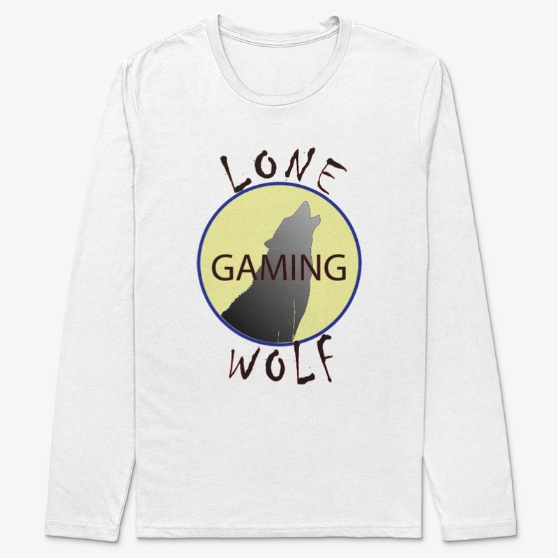 Lone Wolf Logo