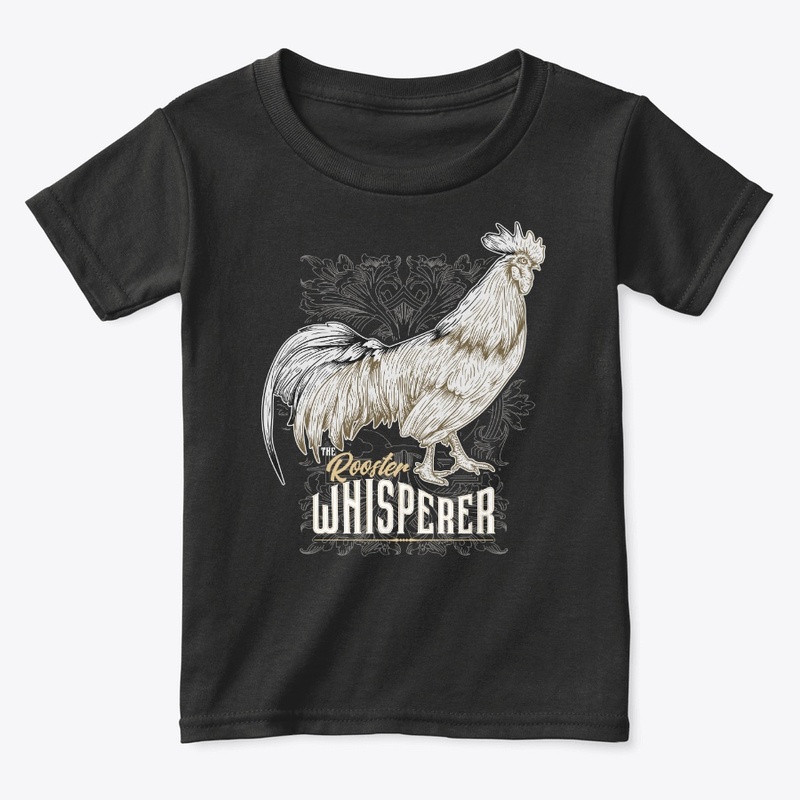 The Rooster Whisperer For Chicken Farmer