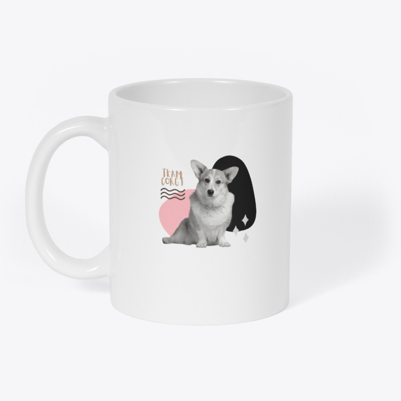 TEAM CORGI