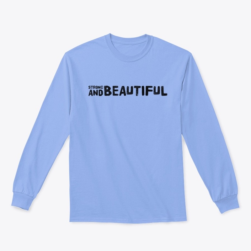 STRONG AND BEAUTIFUL