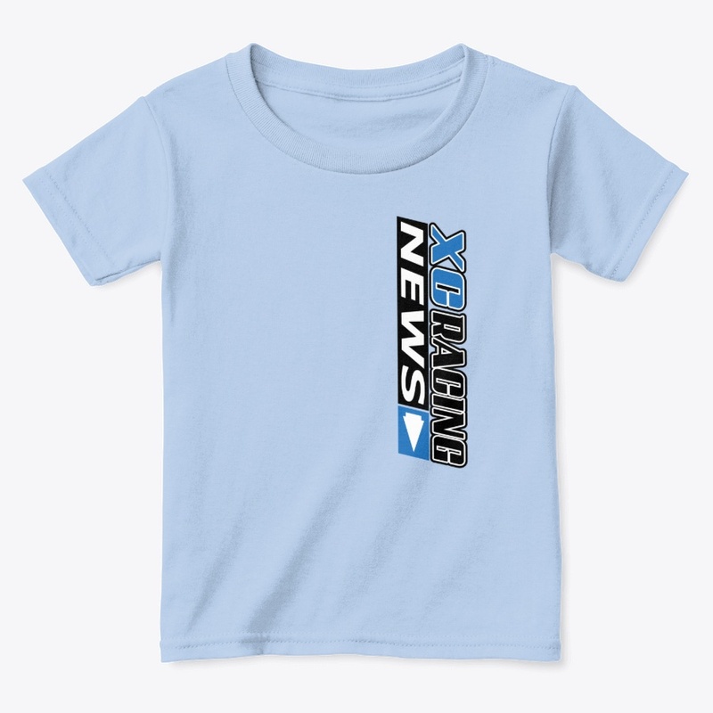 XC Racing News Logo Wear