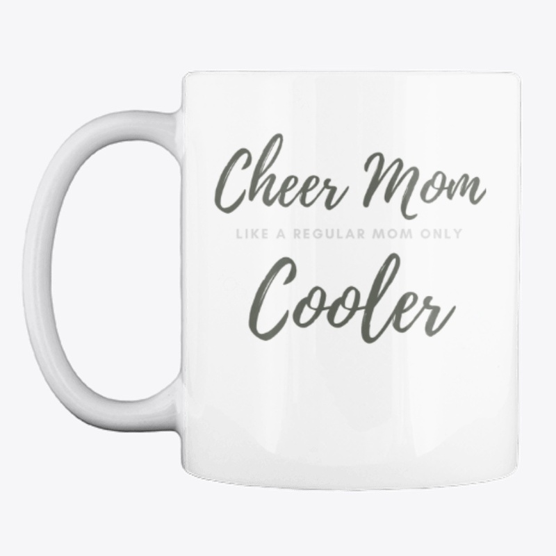 Cheer Mom 