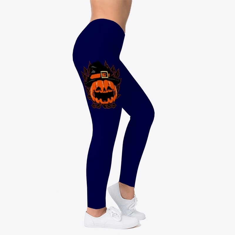 Witchy Pumpkin