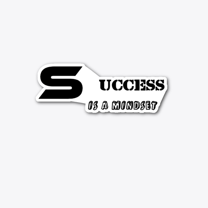 "Unlock Success: Mindset Matters Tee"