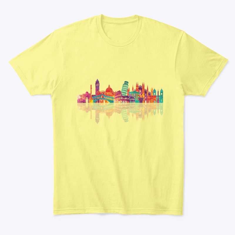 Italy Skyline