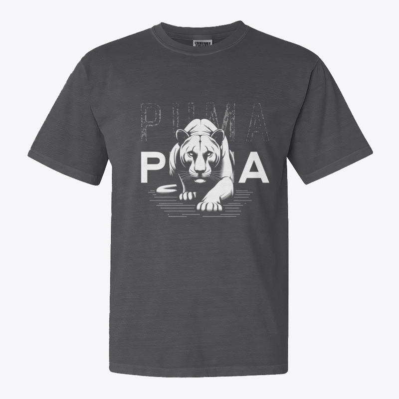 Stealth Predator – White PUMA design 